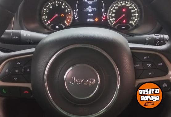 Camionetas - Jeep Renegade 2017 Nafta 100000Km - En Venta