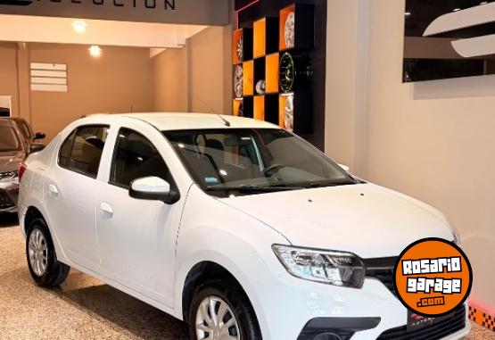 Autos - Renault LOGAN LIFE 2025 Nafta 47000Km - En Venta