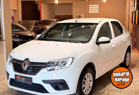 Autos - Renault LOGAN LIFE 2025 Nafta 47000Km - En Venta