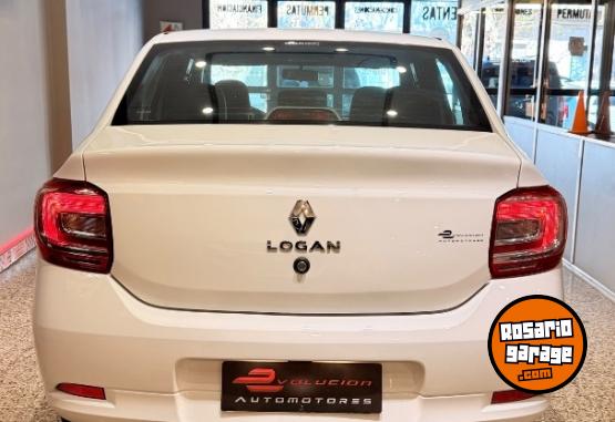Autos - Renault LOGAN LIFE 2025 Nafta 47000Km - En Venta