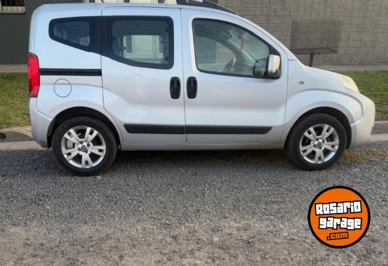 Utilitarios - Fiat Qubo 2012 Nafta 210000Km - En Venta
