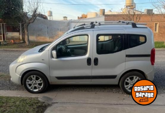Utilitarios - Fiat Qubo 2012 Nafta 210000Km - En Venta
