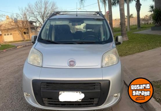 Utilitarios - Fiat Qubo 2012 Nafta 210000Km - En Venta