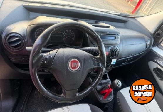 Utilitarios - Fiat Qubo 2012 Nafta 210000Km - En Venta