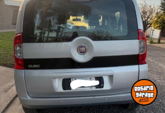Utilitarios - Fiat Qubo 2012 Nafta 210000Km - En Venta