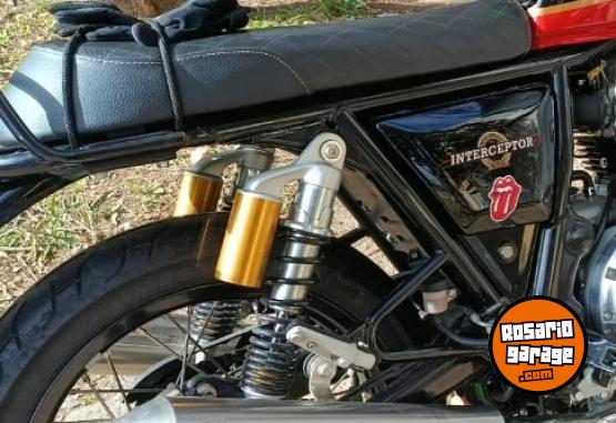 Motos - Royal Enfield interceptor 650 2026 Nafta 3850Km - En Venta