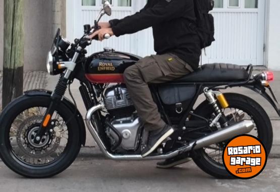 Motos - Royal Enfield interceptor 650 2026 Nafta 3850Km - En Venta