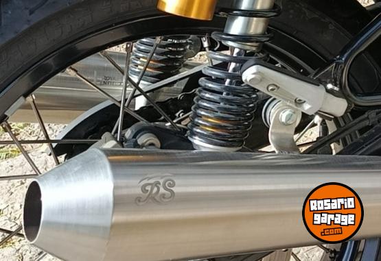 Motos - Royal Enfield interceptor 650 2026 Nafta 3850Km - En Venta