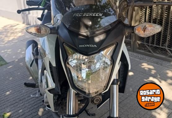 Motos - Honda Twister 250 2018 Nafta 20700Km - En Venta