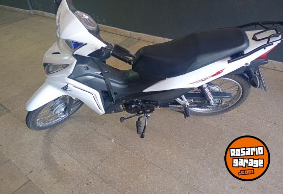 Motos - Honda WAVE 2022 Nafta 1111Km - En Venta