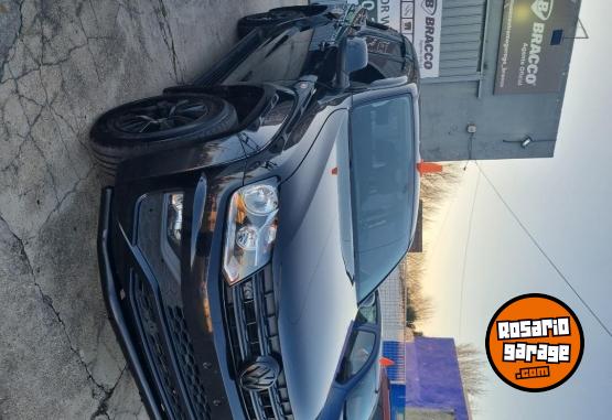 Camionetas - Volkswagen Amarok V6 2022 Diesel 98000Km - En Venta