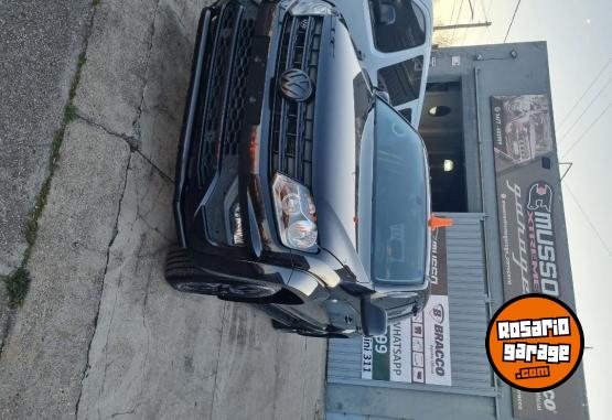 Camionetas - Volkswagen Amarok V6 2022 Diesel 98000Km - En Venta