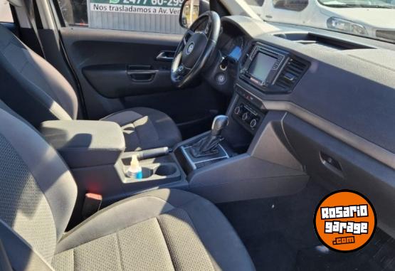 Camionetas - Volkswagen Amarok V6 2022 Diesel 98000Km - En Venta