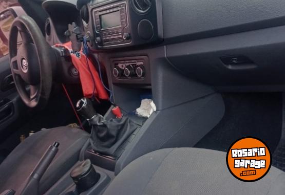 Camionetas - Volkswagen Amarok 2016 Diesel 148000Km - En Venta