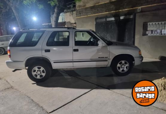 Camionetas - Chevrolet Blazer 1998 Diesel 111111Km - En Venta