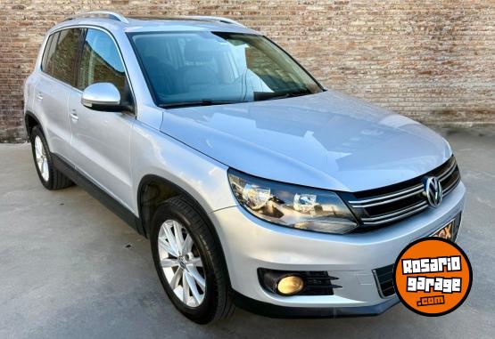 Camionetas - Volkswagen Tiguan 2.0 TDi 4 Motion 2012 Diesel  - En Venta