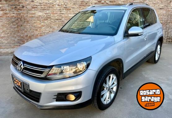 Camionetas - Volkswagen Tiguan 2.0 TDi 4 Motion 2012 Diesel  - En Venta
