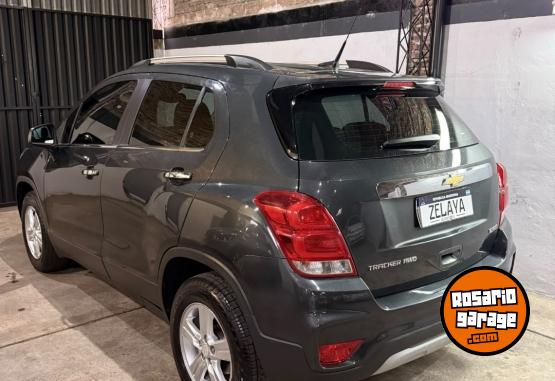 Autos - Chevrolet Tracker 2019 Nafta 99211Km - En Venta