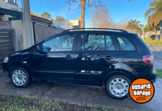 Autos - Volkswagen Suran 2010 Nafta 160000Km - En Venta