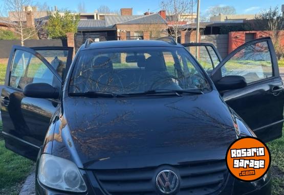 Autos - Volkswagen Suran 2010 Nafta 160000Km - En Venta