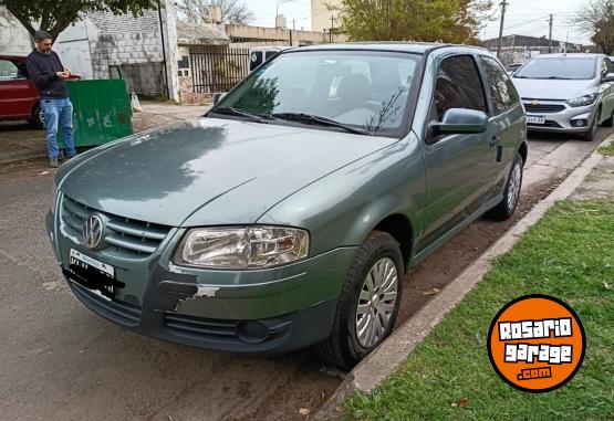 Autos - Volkswagen Gol Power 2011 GNC 260000Km - En Venta