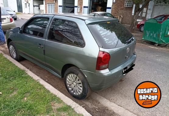 Autos - Volkswagen Gol Power 2011 GNC 260000Km - En Venta