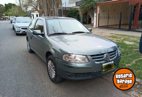 Autos - Volkswagen Gol Power 2011 GNC 260000Km - En Venta