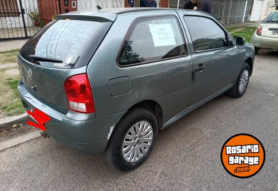 Autos - Volkswagen Gol Power 2011 GNC 260000Km - En Venta