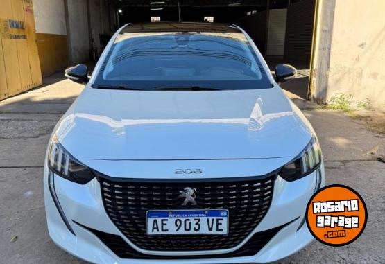 Autos - Peugeot 208 feline 2021 Nafta 40000Km - En Venta