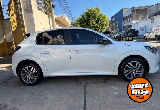Autos - Peugeot 208 feline 2021 Nafta 40000Km - En Venta