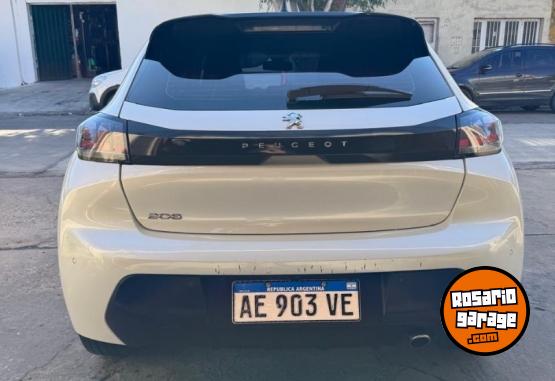 Autos - Peugeot 208 feline 2021 Nafta 40000Km - En Venta