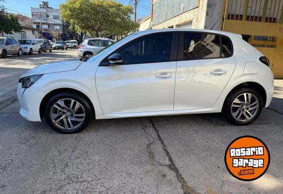 Autos - Peugeot 208 feline 2021 Nafta 40000Km - En Venta