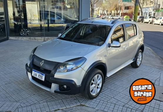 Autos - Renault SANDERO STEPWAY 1.6 16V 2013 Nafta 149000Km - En Venta