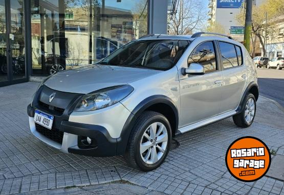 Autos - Renault SANDERO STEPWAY 1.6 16V 2013 Nafta 149000Km - En Venta