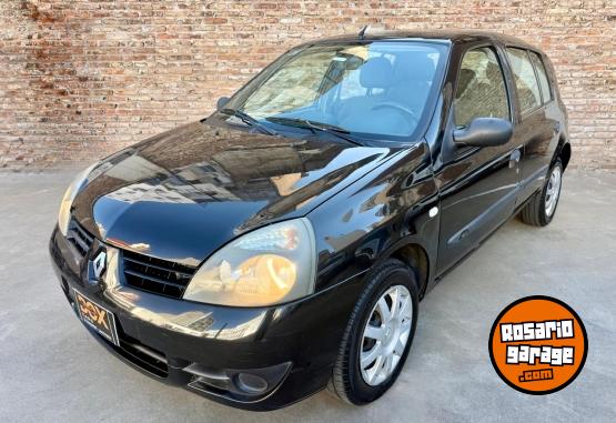 Autos - Renault Clio Pack Plus 2008 GNC - En Venta