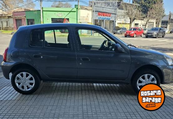 Autos - Renault CLIO MIO CONFORT 1.2N 2016 Nafta 100000Km - En Venta