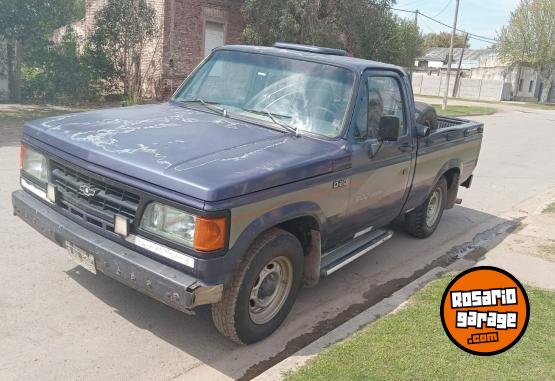 Camionetas - Chevrolet D20 1995 Diesel 111111Km - En Venta