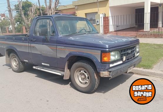 Camionetas - Chevrolet D20 1995 Diesel 111111Km - En Venta