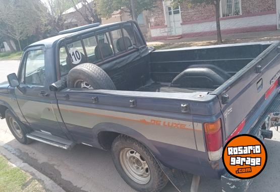 Camionetas - Chevrolet D20 1995 Diesel 111111Km - En Venta