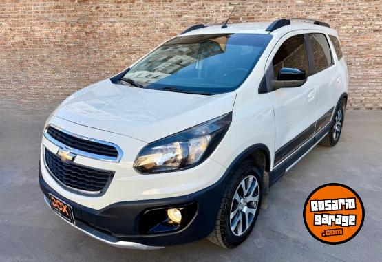 Autos - Chevrolet Spin Active 1.8 2016 Nafta - En Venta