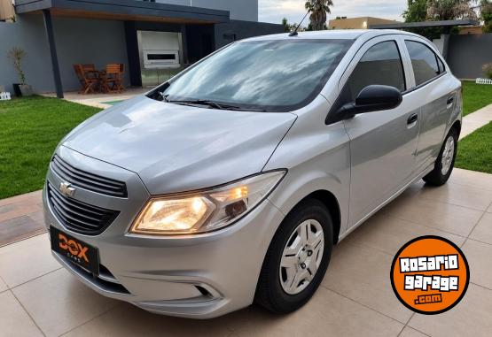 Autos - Chevrolet Onix Joy 1.4 2017 Nafta 30000Km - En Venta