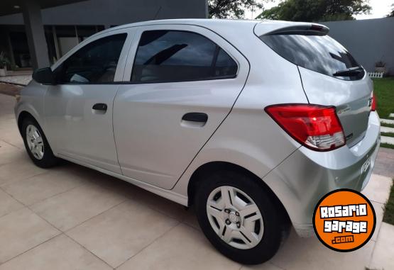 Autos - Chevrolet Onix Joy 1.4 2017 Nafta 30000Km - En Venta