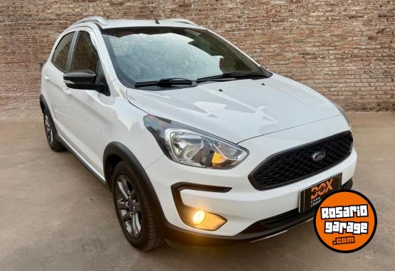 Autos - Ford Ka 1.5 Freestyle SE 2020 Nafta - En Venta