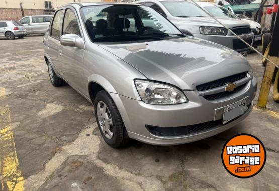 Autos - Chevrolet Corsa Classic 2014 GNC 200000Km - En Venta