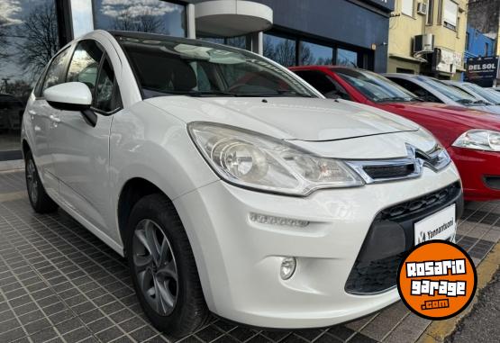 Autos - Citroen c3 2015 Nafta 74000Km - En Venta