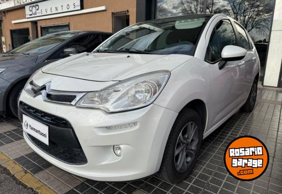 Autos - Citroen c3 2015 Nafta 74000Km - En Venta