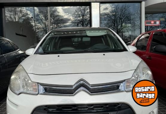 Autos - Citroen c3 2015 Nafta 74000Km - En Venta