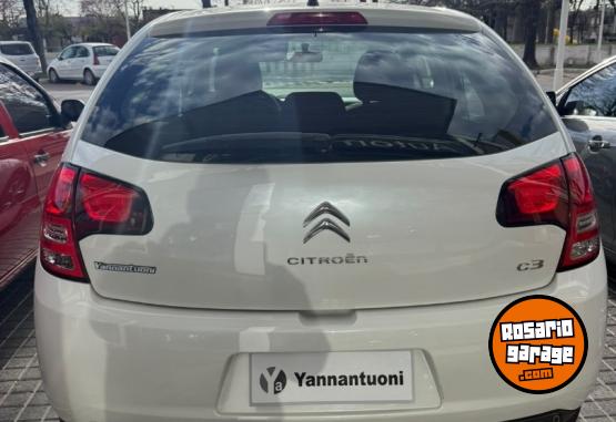 Autos - Citroen c3 2015 Nafta 74000Km - En Venta