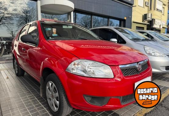 Autos - Fiat siena 1.4 gnc 2014 GNC 122000Km - En Venta