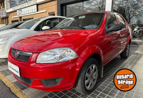 Autos - Fiat siena 1.4 gnc 2014 GNC 122000Km - En Venta